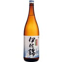 【5,000円以上送料無料】白麹仕込 伊佐錦 25度 1800ml
