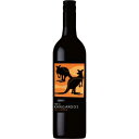 【5,000円以上送料無料】ツーカンガルー シラーズ 750ml