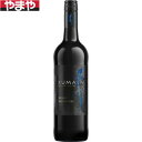 【5,000円以上送料無料】【ケース品】クマラ シラーズ ムールヴェードル 750ml 6本入り