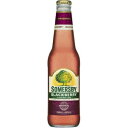 【5,000円以上送料無料】サマーズバイ シードル ブラックベリー 330ml