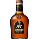 【5,000円以上送料無料】オールド グランダッド 114プルーフ 750ml 57度