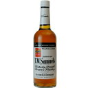 【5,000円以上送料無料】【ケース品】T.W. サミュエルズ 750ml 40度 12本入り