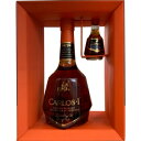 カルロス1世 700ml ペドロヒメネス 50ml付 40度【5,000円以上送料無料】