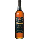 【5,000円以上送料無料】【ケース品】モカンボ アネホ 6年 40度 750ml 12本入り