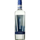 【5,000円以上送料無料】ニューアムステルダム ウォッカ 40度 750ml