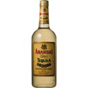 【5,000円以上送料無料】アランダス オロ テキーラ(ゴールド) 1000ml 40度