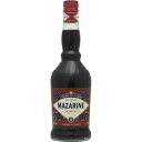 【5,000円以上送料無料】【ケース品】マザリン クレーム ド カシス ド ディジョン20度 700ml 6本入り