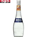 【5,000円以上送料無料】BOLS クレーム ド カカオ ホワイト 700ml 24度