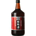 【5,000円以上送料無料】陶陶酒 銀印 1000ml 12度