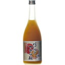 【5,000円以上送料無料】【ケース品】天然果汁入り パッションフルーツ酎 720ml 7度 12本入り