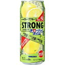 【5,000円以上送料無料】【ケース品】ストロングチューハイタイム ゼロ グレープフルーツ 490ml 9度 24本入り