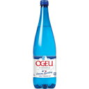 オジュ エクストリームスパークリング ウォーター 1L 6本入り【3,980円以上送料無料】【ケース品】