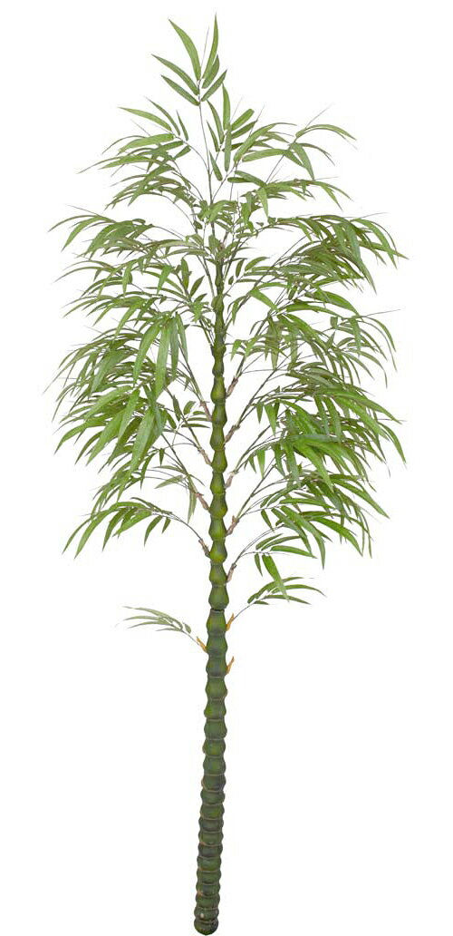 タカショー　グリーンデコ 和風竹　「大福竹（だいふくちく） 2.4m」　ジョイント式　＜人工植物＞