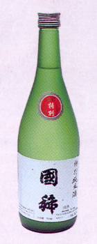 特別純米酒 國稀（720ml）...:yamazakisake:10000048