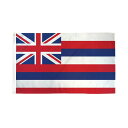 【アメリカンフラッグ】 ハワイ州フラッグ アメリカ州旗 Hawaii Flag 3×5ft（150×90cm）