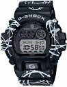 カシオ Gショック GD-X6900FTR-1JR FUTURA フューチュラ コラボ 限定モデル 腕時計 メンズ CASIO G-SHOCK【正規品】_10spl