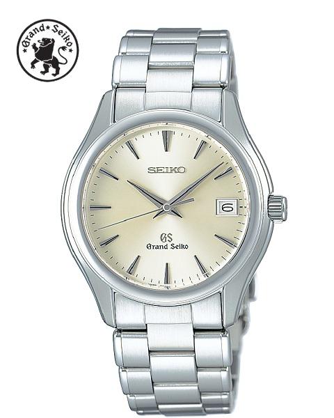 GS グランドセイコー Ref. SBGX005 GrandSeiko クオーツ 9F 【新品】【正規品】【腕時計】【メンズ】【送料無料】