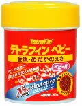 テトラ　テトラフィンベビー　30g