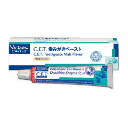 ビルバック　C．E．T歯みがきペースト　モルトフレーバー　70g