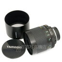 【中古】 タムロン SP 500mm F8 アダプトールマウント対応 55BB TAMRON 中古レンズ 24449【カメラの八百富】【カメラ】【レンズ】
