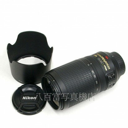 【中古】 中古 ニコン AF-S Nikkor 70-300mm F4.5-5.6G ED…...:yaotomi:10019172