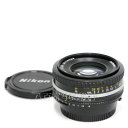 【中古】ニコン Ai Nikkor 50mm F1.8S Nikon / ニッコール 中古レンズ 32834【カメラの八百富】【カメラ】【レンズ】