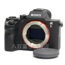 【中古】 ソニー α7RII ILCE-7M2 ボディ SONY 中古カメラ 36824【カメラの八百富】【カメラ】【レンズ】