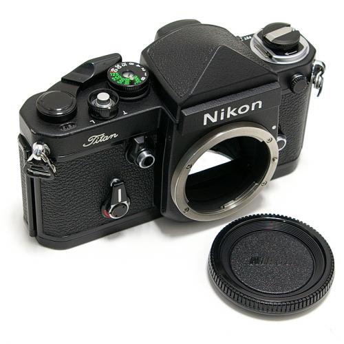 【中古】中古 ニコン F2 チタン ボディ Nikon【カメラの八百富】【カメラ】
