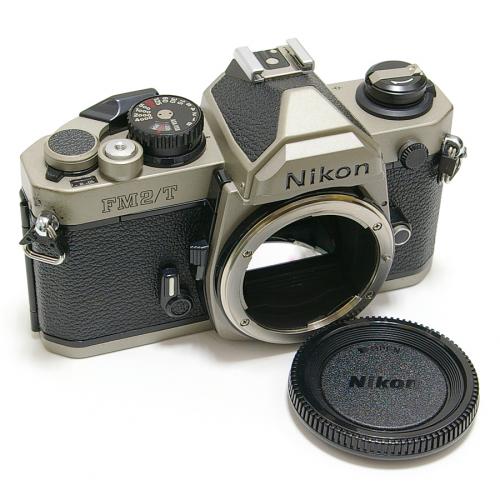 【中古】【良品】中古 ニコン New FM2/T チタン ボディ Nikon 【中古カメラ】