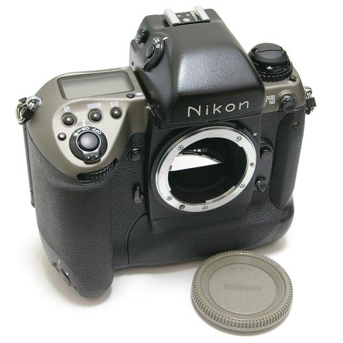 【中古】【新品同様】中古 ニコン F5 50周年記念 限定ボディ Nikon 【中古カメラ】