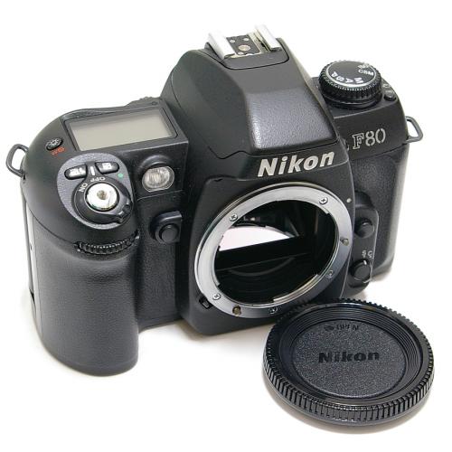 【中古】中古 ニコン F80S ボディ Nikon 【中古カメラ】