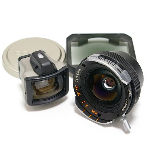 【中古】【良品】中古 コンタックス Hologon T* 16mm F8 Gシリーズ用 CONTAX 【中古レンズ】