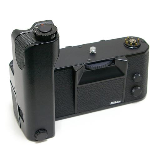 【中古】【美品】中古 ニコン MD-4 F3用 モータードライブ Nikon