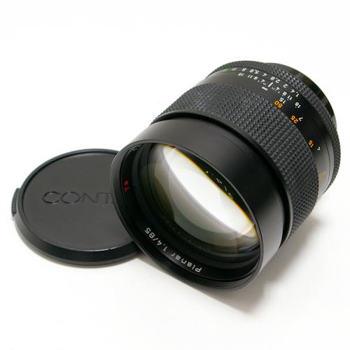 【中古】【良品】中古 コンタックス Planar T* 85mm F1.4 MM CONTAX 【中古レンズ】