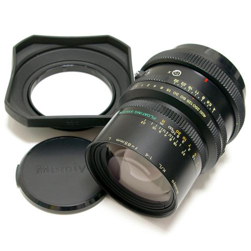 【中古レンズ】【中古】【良品】中古 マミヤ K/L 65mm F4L RB67用 Mamiya 【中古レンズ】【USED】 【カメラ】 【デジカメ】 【レンズ】