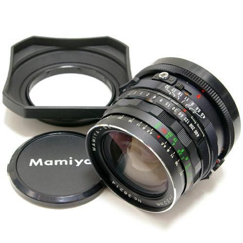 【中古レンズ】【中古】中古 マミヤ SEKOR C 50mm F4.5 RB67用 Mamiya 【中古レンズ】【USED】 【カメラ】 【デジカメ】 【レンズ】 【セコール】