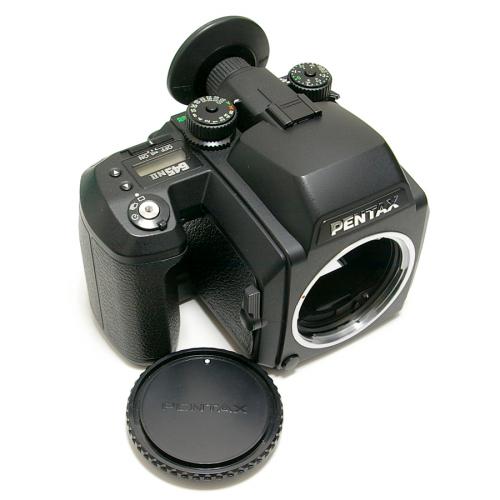 【中古カメラ】【中古】【良品】中古 ペンタックス 645NII ボディ PENTAX 【中古カメラ】【USED】 【カメラ】 【デジカメ】 【レンズ】