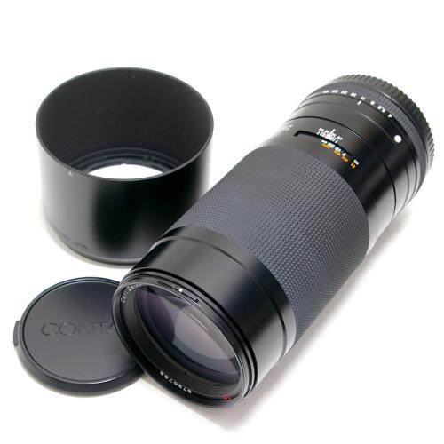 【中古レンズ】【中古】【良品】中古 コンタックス Sonnar T* 210mm F4 645用 CONTAX 【中古レンズ】【USED】 【中古カメラ】 【カメラ】 【デジカメ】 【中古レンズ】中古カメラ・中古レンズ・デジタルカメラ・アクセサリー！ カメラのことなら≪カメラの八百富≫ ★1万円以上の商品は送料無料★ 買い取り・下取り大歓迎！