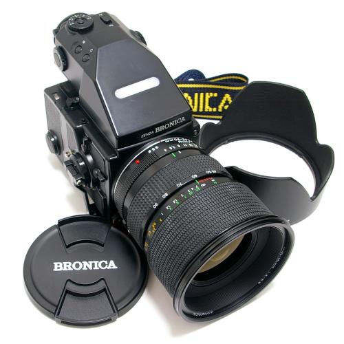 【中古カメラ】【中古】【良品】中古 ブロニカ ETR Si 45-90mm F4-5.6 AEIIIファインダー セット BRONICA 【中古カメラ】【USED】 【中古カメラ】 【カメラ】 【デジカメ】 【中古レンズ】中古カメラ・中古レンズ・デジタルカメラ・アクセサリー！ カメラのことなら≪カメラの八百富≫ ★1万円以上の商品は送料無料★ 買い取り・下取り大歓迎！