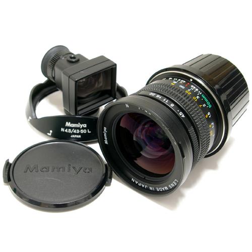 【中古レンズ】【中古】【良品】中古 マミヤ N 50mm F4.5 7/7II用 Mamiya 【中古レンズ】【USED】 【中古カメラ】 【カメラ】 【デジカメ】 【中古レンズ】