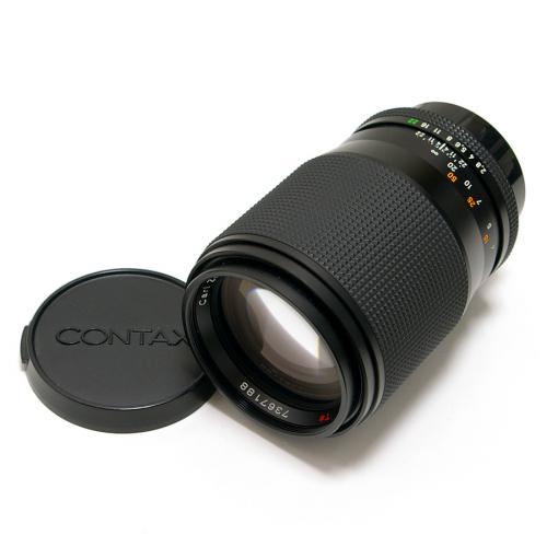 【中古レンズ】【中古】【良品】中古 コンタックス Sonnar T* 135mm F2.8 MM CONTAX 【中古レンズ】【USED】 【中古カメラ】 【中古レンズ】