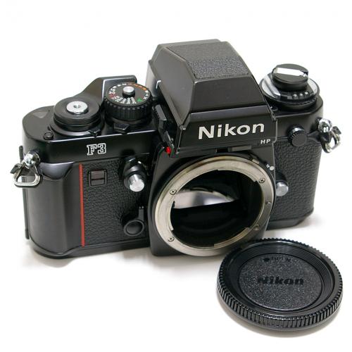 【中古】中古 ニコン F3 HP ボディ Nikon 【中古カメラ】【USED】【カメラ】【レンズ】