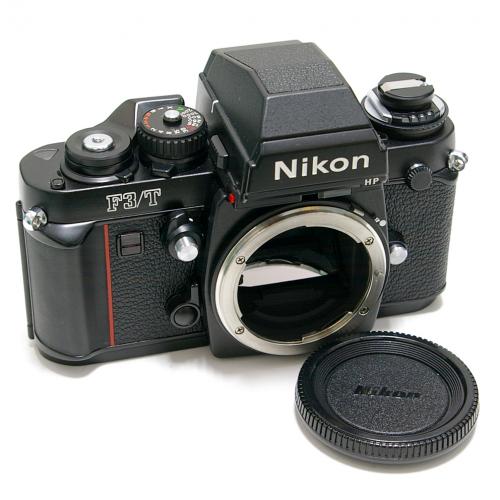 【中古】【美品】中古 ニコン F3/T ブラック ボディ Nikon 【中古カメラ】【USED】【カメラ】【レンズ】