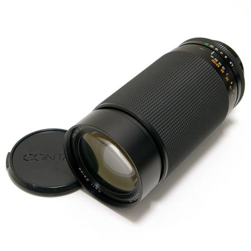 【バリオ・ゾナー】【中古】【良品】中古 コンタックス Vario-Sonnar T* 100-300mm F4.5-5.6 MM CONTAX 【中古レンズ】【USED】 【中古カメラ】 【中古レンズ】