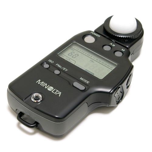 【中古】【良品】中古 ミノルタ オートメーター IVF 露出計 MINOLTA【USED】 【中古カメラ】 【中古レンズ】