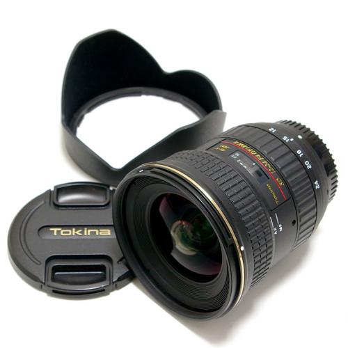 【中古】【美品】中古 トキナー AT-X AF 12-24mm F4 II PRO DXII ニコンAF用 Tokina 【中古レンズ】【USED】【カメラ】【レンズ】