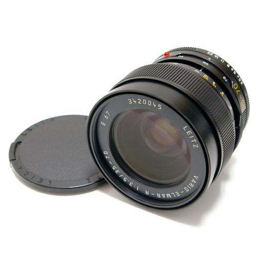 【中古】【良品】中古 ライツ VARIO ELMAR R 35-70mm F3.5 ジャーマニー LEICA 【中古レンズ】【USED】【カメラ】【レンズ】