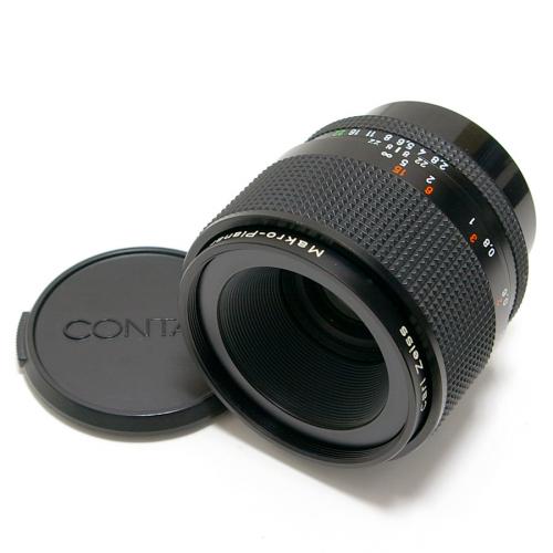 【マクロプラナー】【中古】【良品】中古 コンタックス Makro Planar T* C 60mm F2.8 MM CONTAX 【中古レンズ】【USED】【カメラ】【レンズ】中古カメラ・中古レンズ・デジタルカメラ・アクセサリー！ カメラのことなら≪カメラの八百富≫ ★1万円以上の商品は送料無料★ 買い取り・下取り大歓迎！