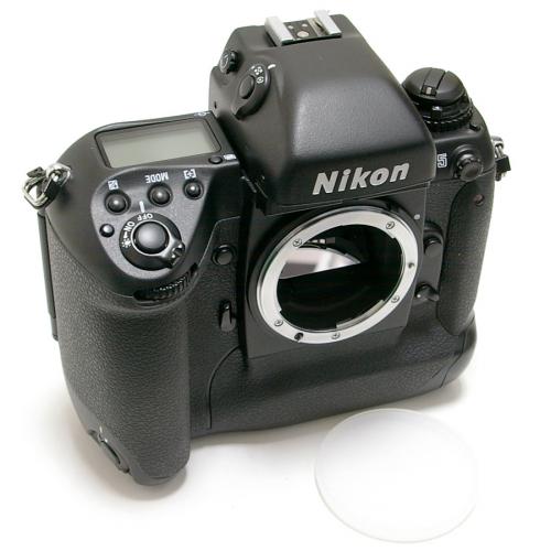 【中古】【良品】中古 ニコン F5 ボディ Nikon 【中古カメラ】【USED】【カメラ】【レンズ】