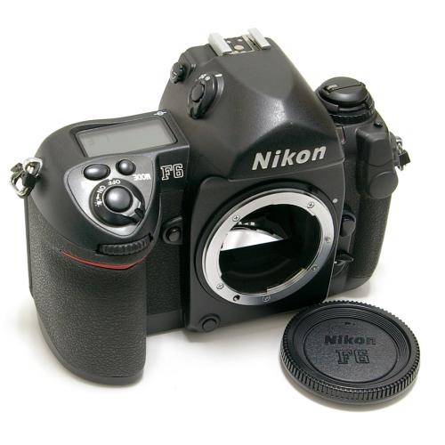 【中古】【良品】中古 ニコン F6 ボディ Nikon 【中古カメラ】【USED】【カメラ】【レンズ】